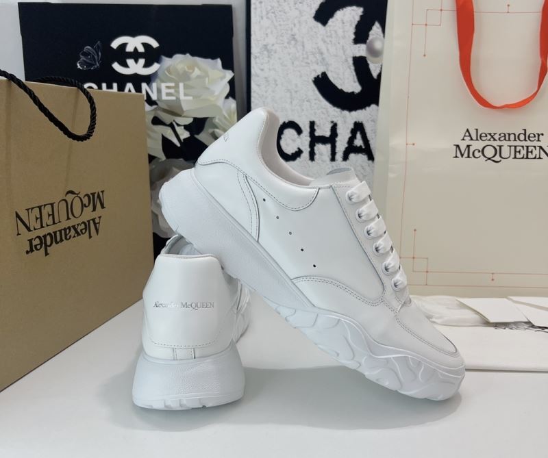 Alexander Mcqueen Low Shoes